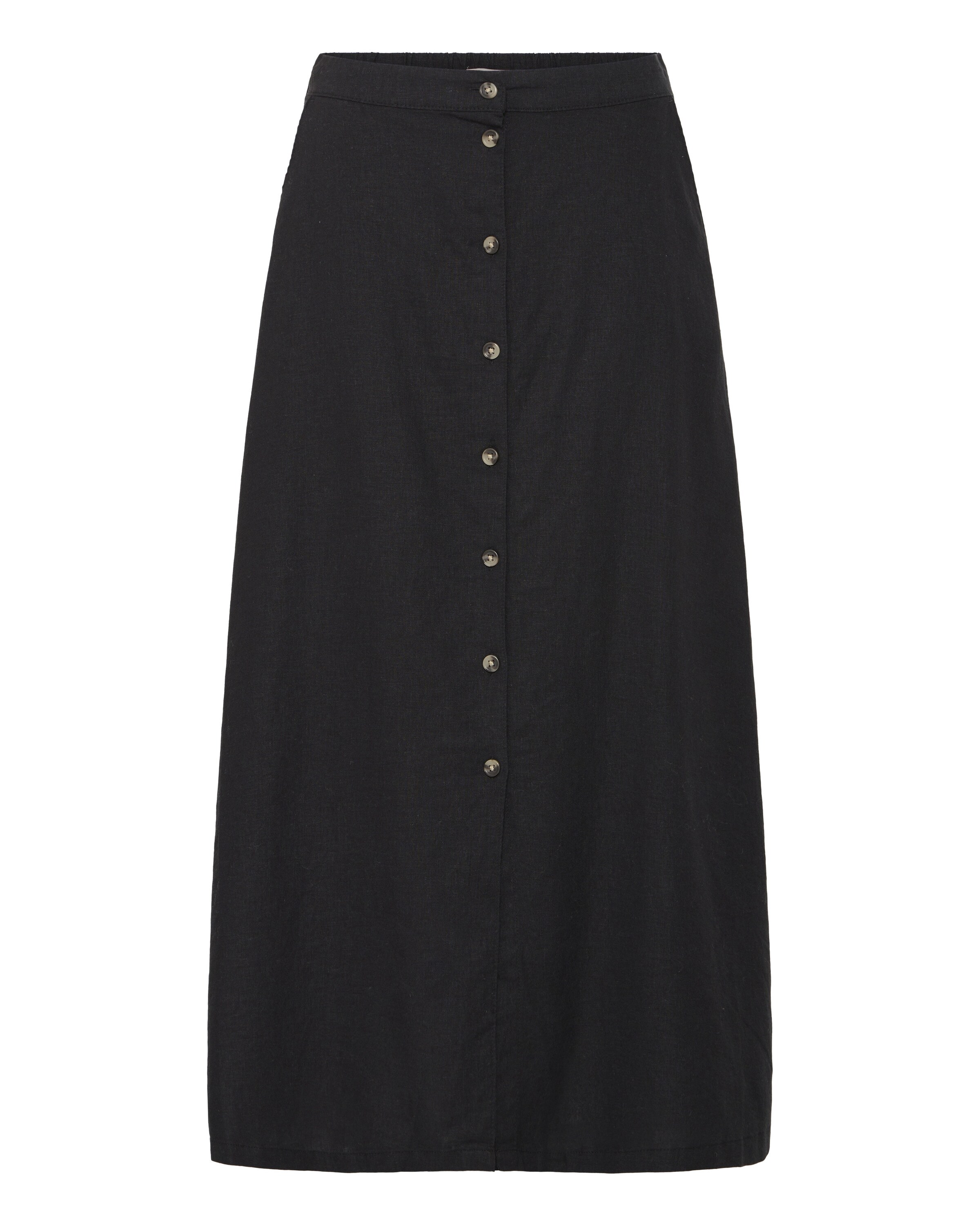 b.young Skirt 'BYMFalakka' in Black: front