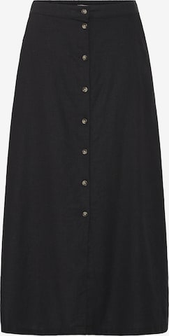 b.young Skirt 'BYMFalakka' in Black: front