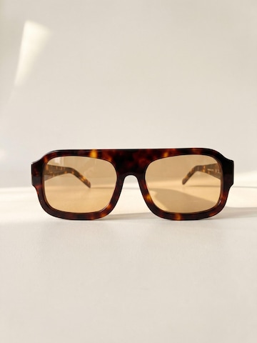 ARMIE Sunglasses 'The Morgan' in Brown