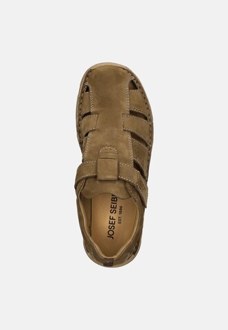 JOSEF SEIBEL Sandalen in Bruin