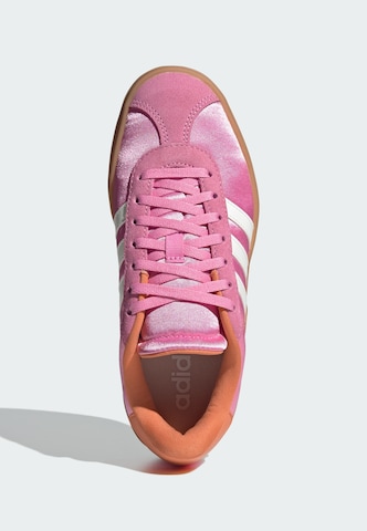 ADIDAS SPORTSWEAR Sneakers 'VL Court' in Roze