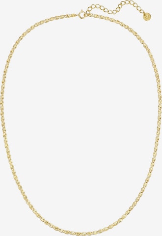 Chaîne Glanzstücke München en or : devant