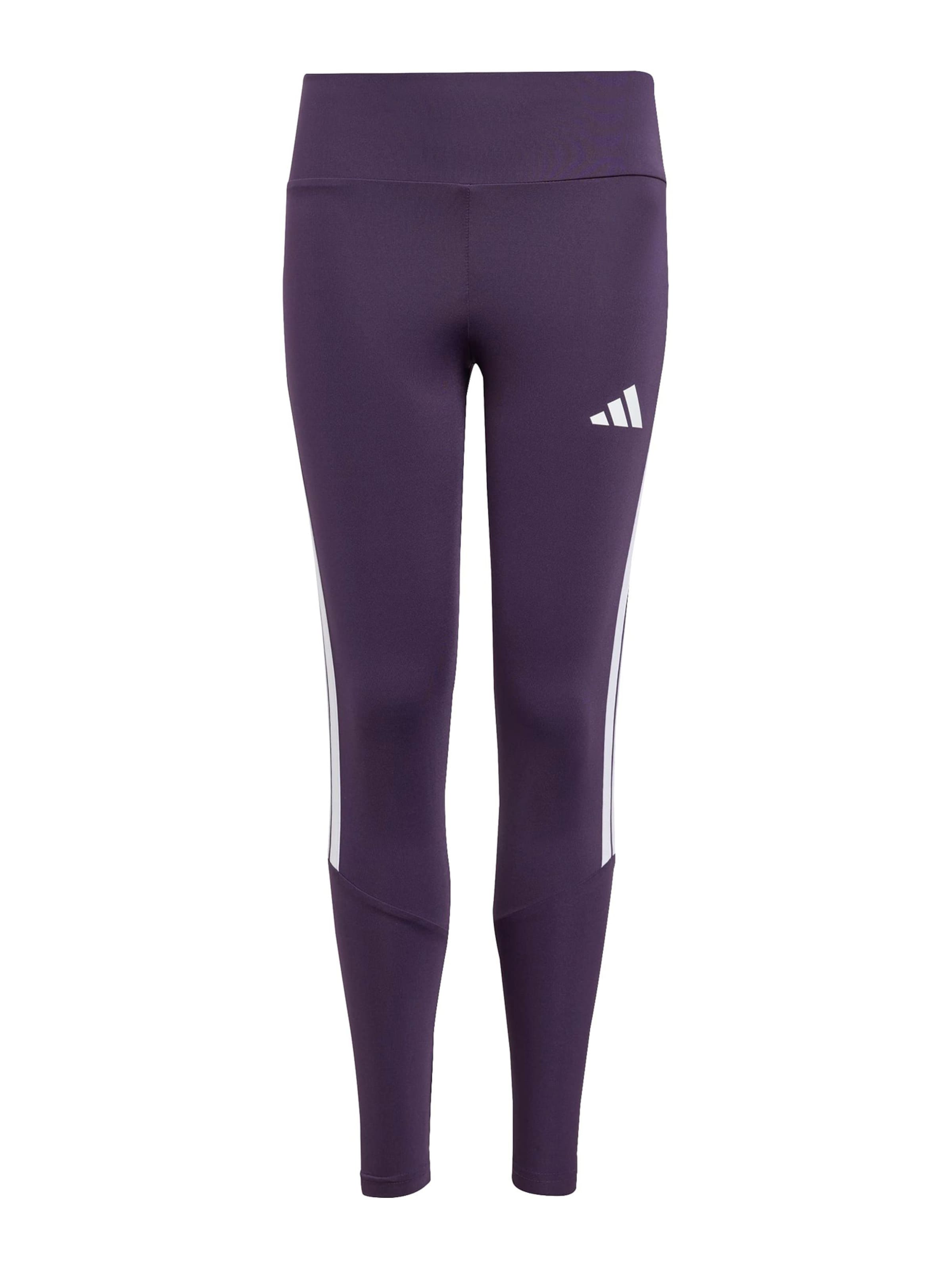 ADIDAS SPORTSWEAR Urheiluhousut 'Train Essentials' värissä lila: etupuoli