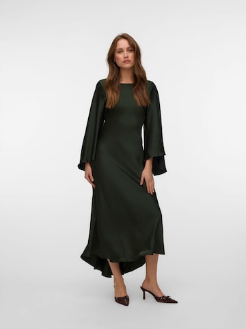 VERO MODA Kjole 'VMKamile' i grøn