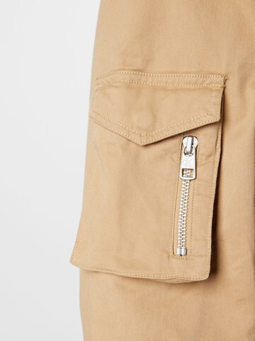 Calvin Klein Jeans Between-Season Jacket in Beige