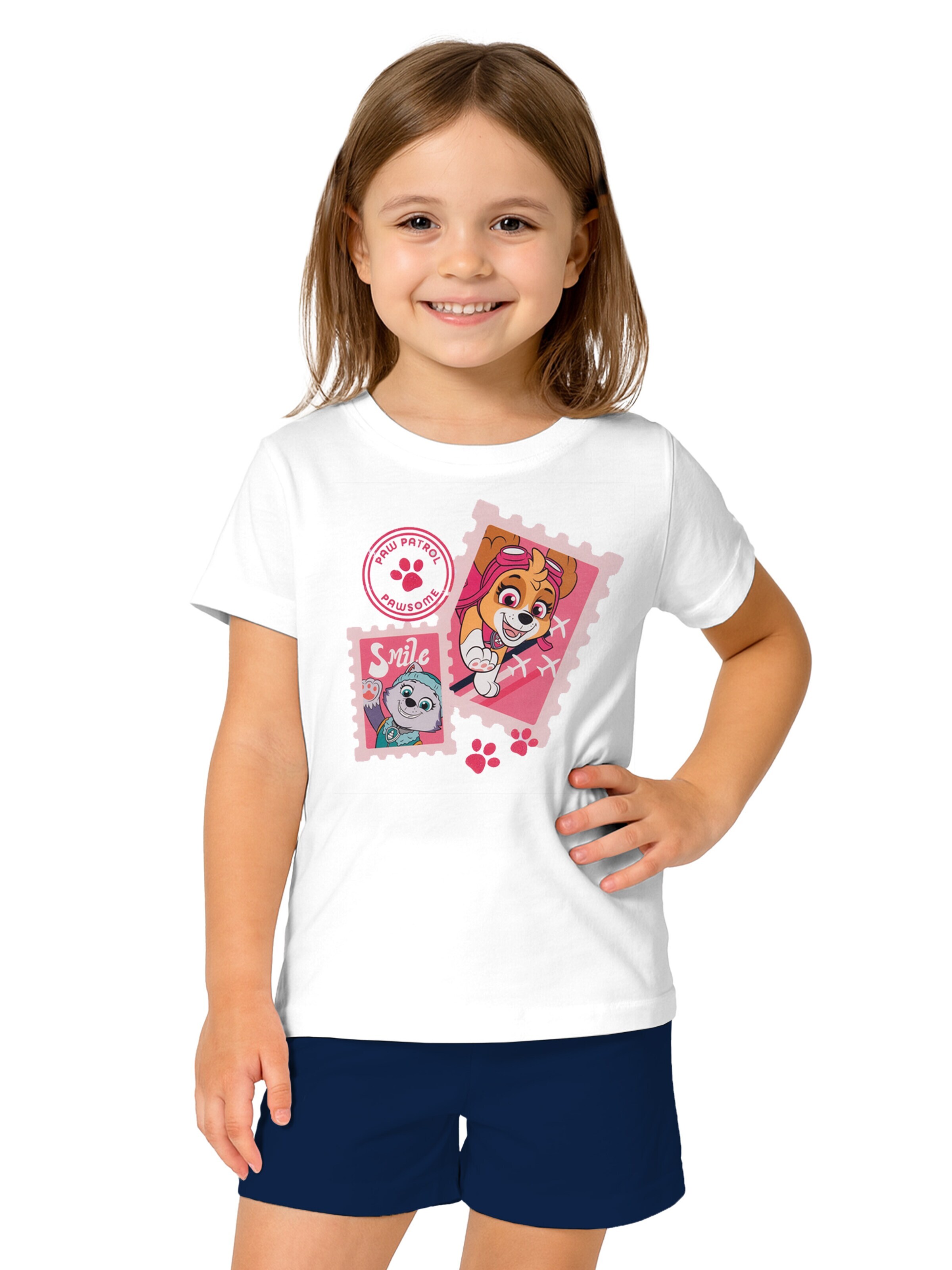 Paw Patrol Pajamas in Mixed colours