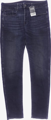 G-STAR Jeans 33 in Blau: Vorderseite