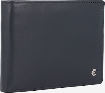 Esquire Wallet 'Harry' in Grey