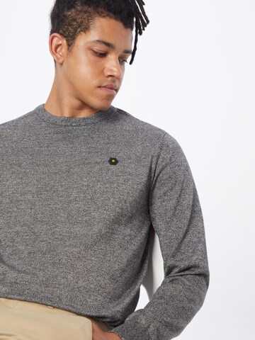 No Excess Sweater in Grey