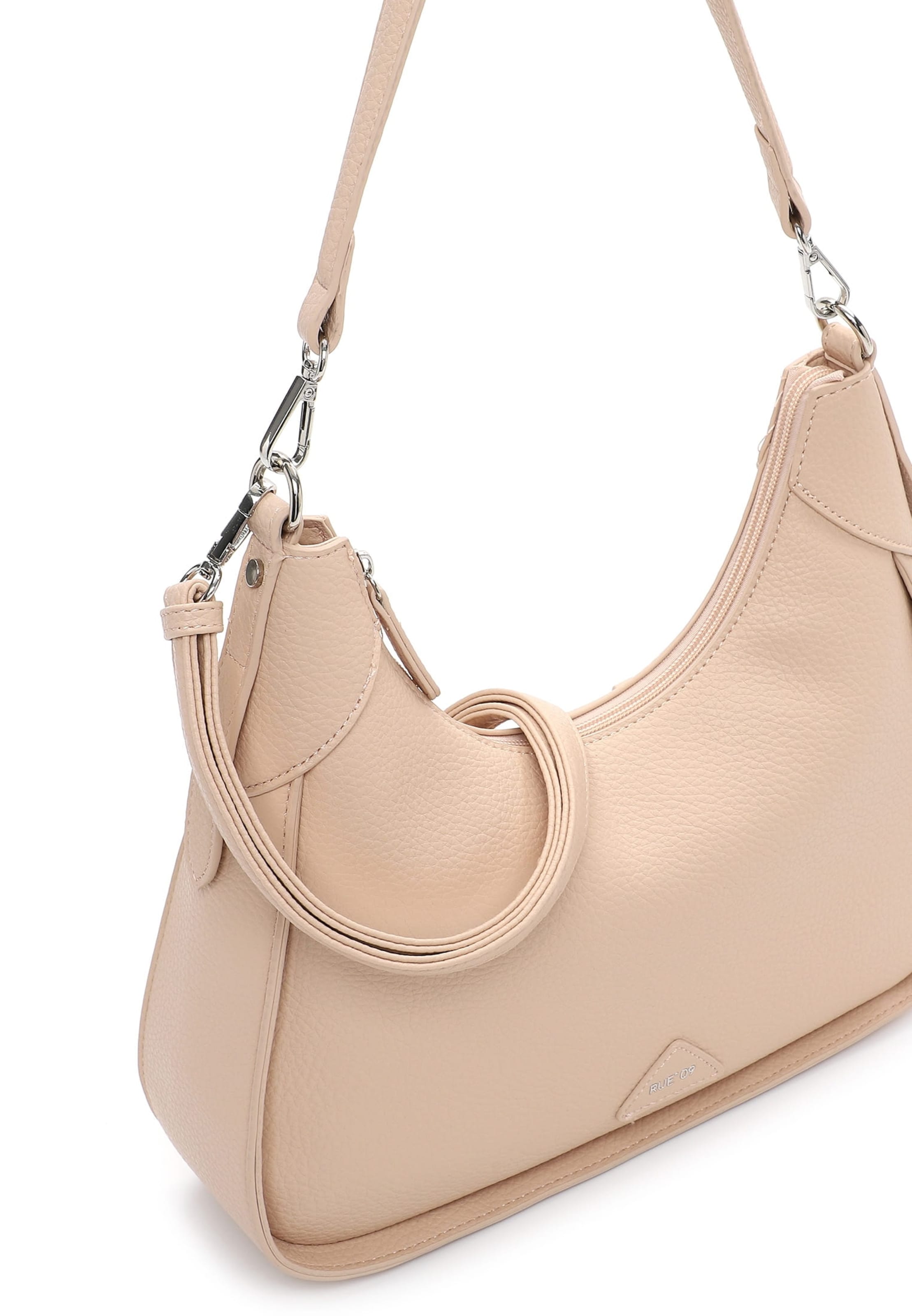 Poche ventrale 'Bondy' Emily & Noah en beige