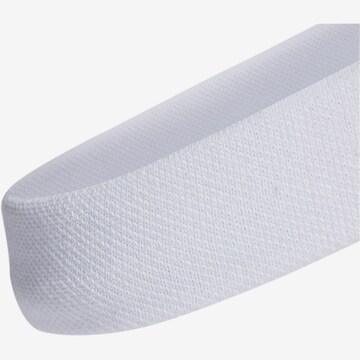 juoda ADIDAS PERFORMANCE Sportinė galvos juosta 'Headband'