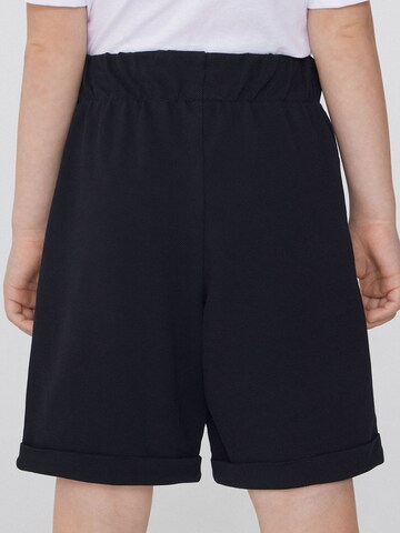 Tezenis Loose fit Pants in Black