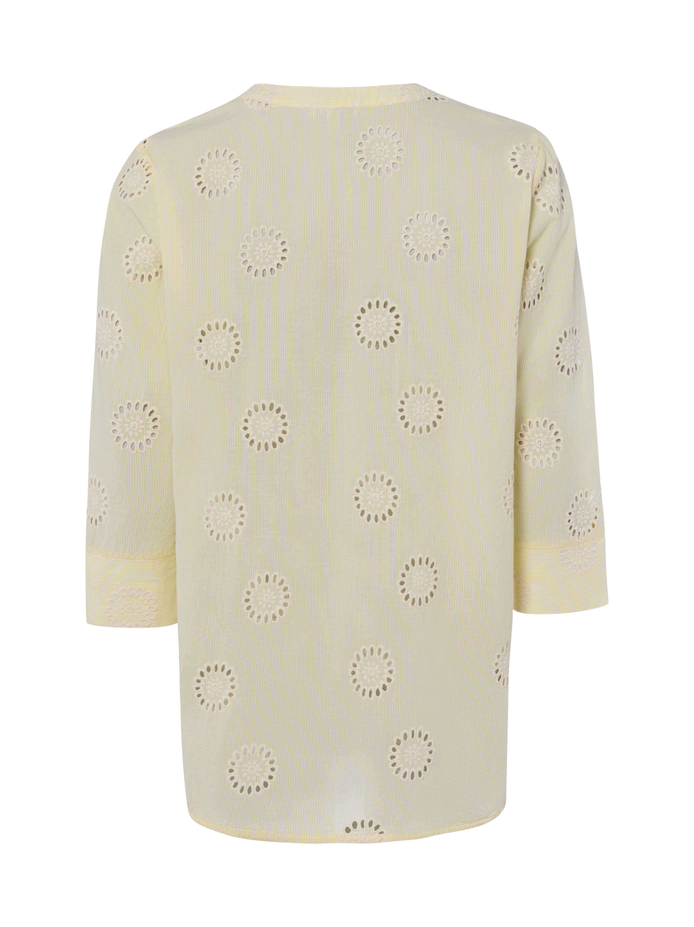 Marie Lund Blouse in Yellow