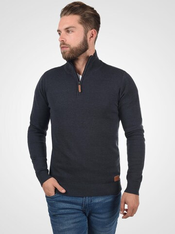 BLEND Sweater 'Robin' in Blue