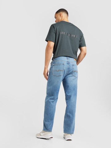 7 for all mankind - Loosefit Vaquero 'RYAN' en azul