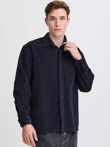 Casual Friday Regular Fit Hemd 'CFAUGUSTO' in Blau: Vorderseite