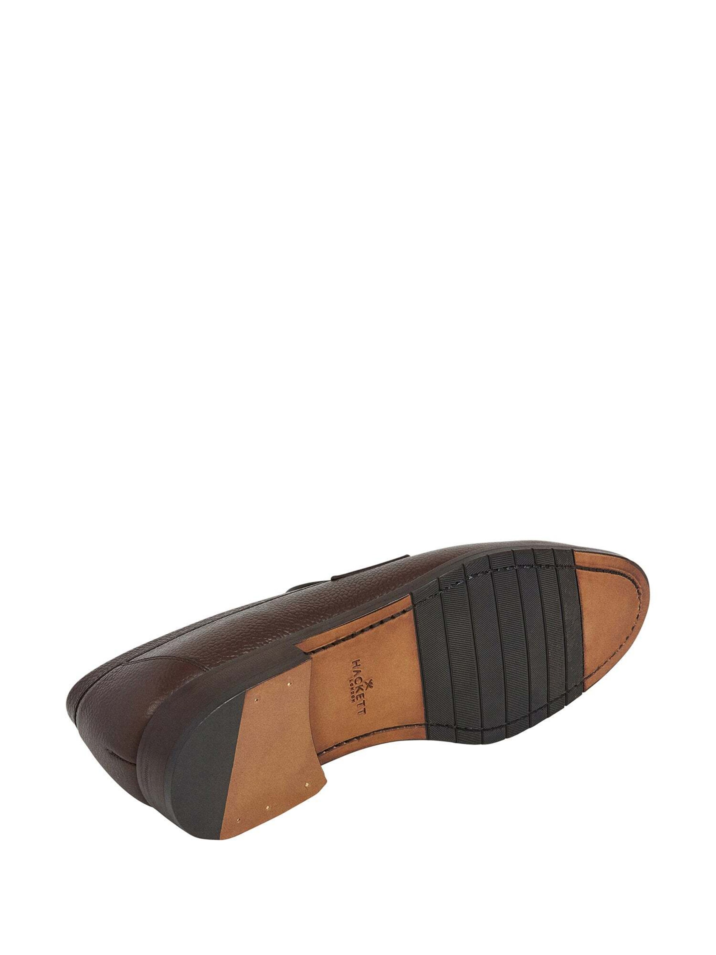 Hackett London Moccasins 'Walter' in Brown