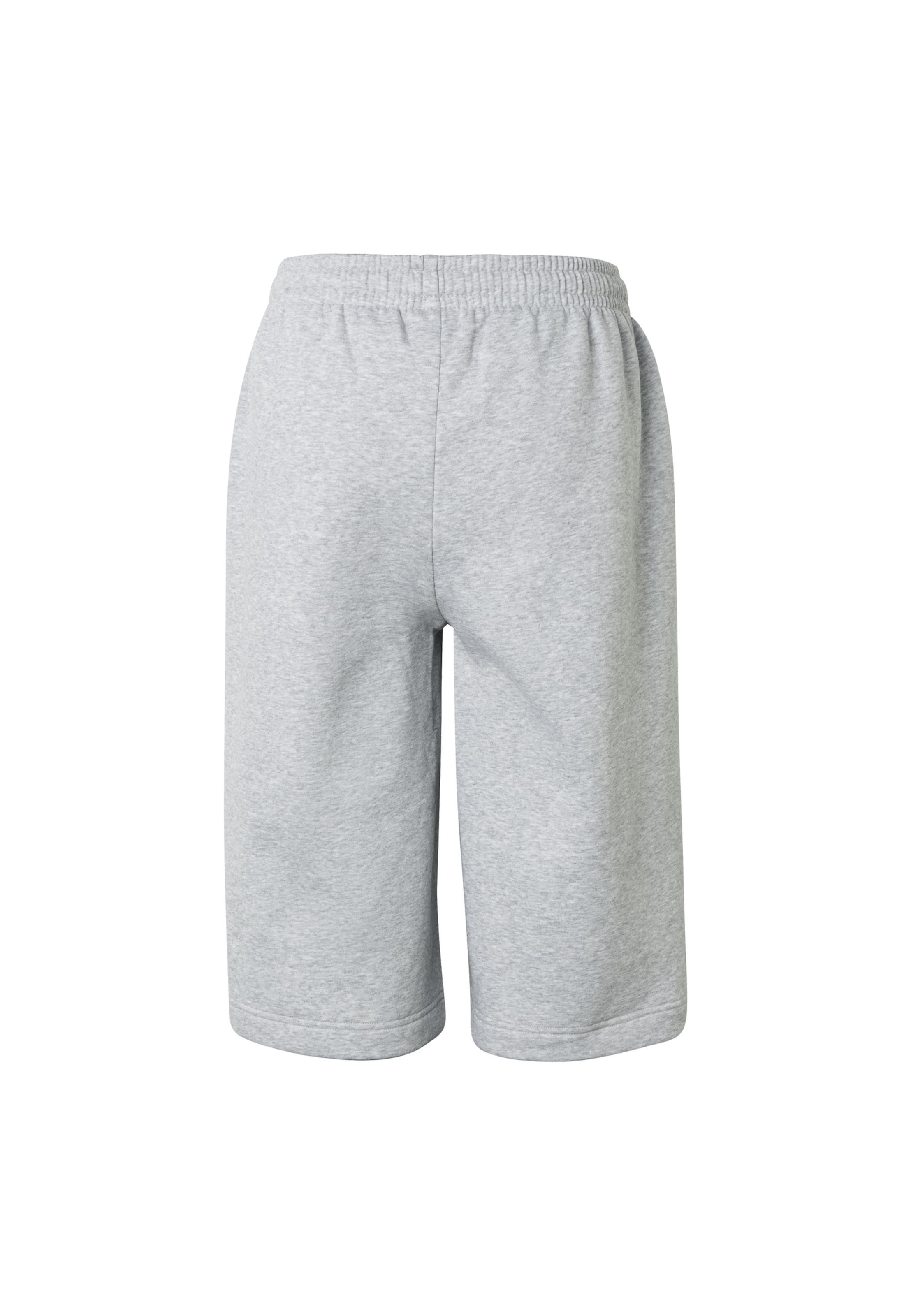 Urban Classics Regular Hose in Grau