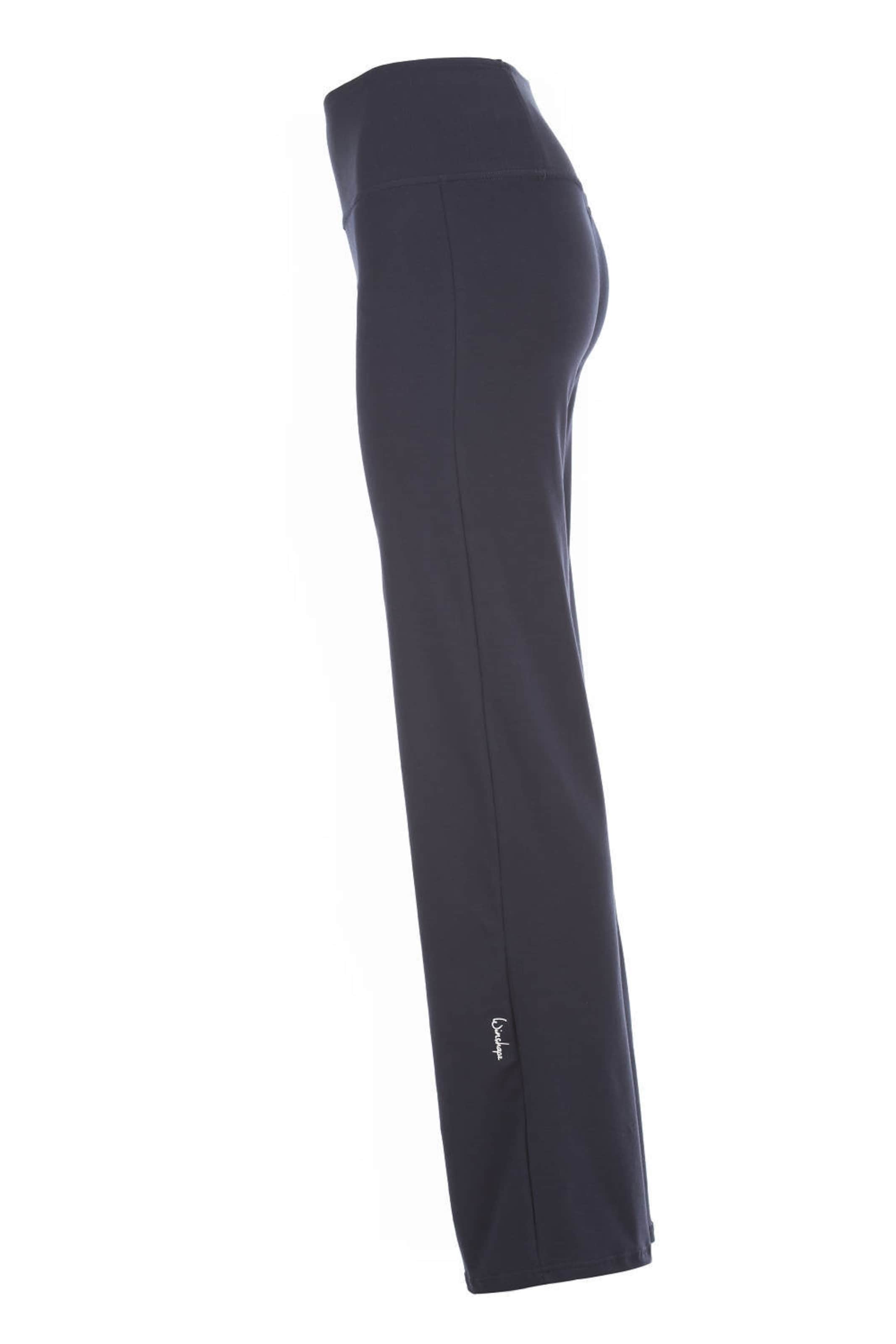 Winshape Flared Παντελόνι φόρμας 'WH3' σε μπλε