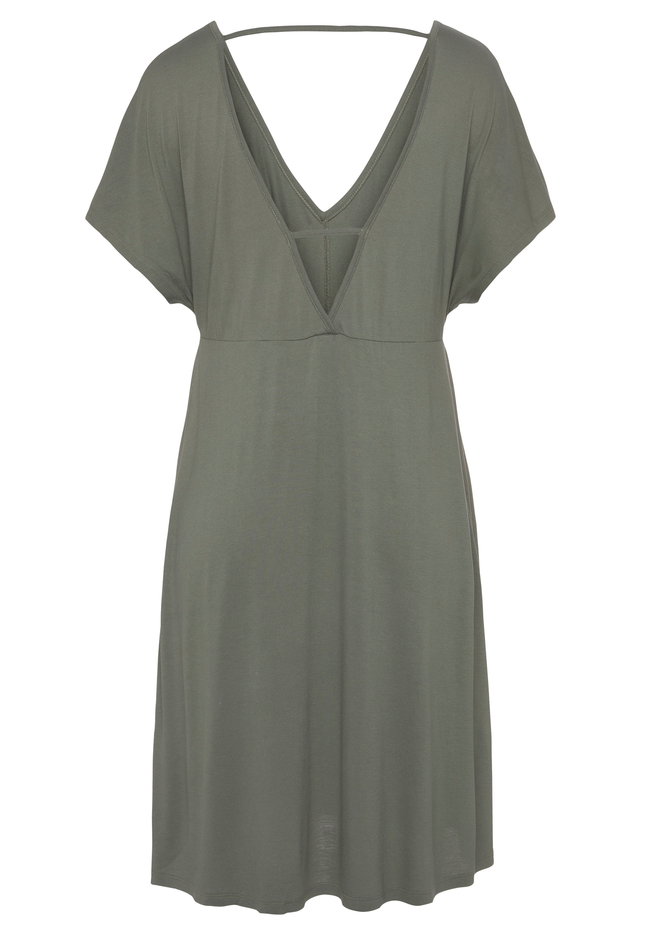 s.Oliver Платье в Зеленый