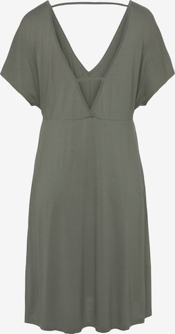 Robe s.Oliver en vert