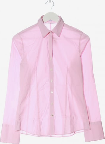 Vincenzo Boretti Blouse & Tunic in M in Pink: front