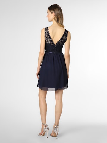 Vera Mont Cocktail Dress in Blue