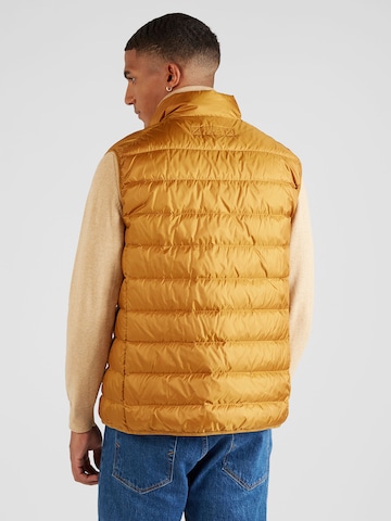 GANT Bodywarmer in Bruin