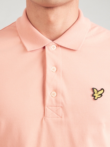 Lyle & Scott Póló - narancs