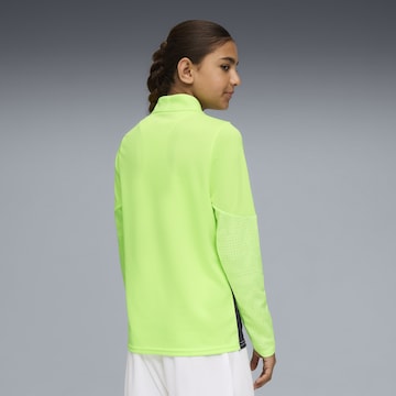 PUMA Functioneel shirt 'Manchester City' in Geel