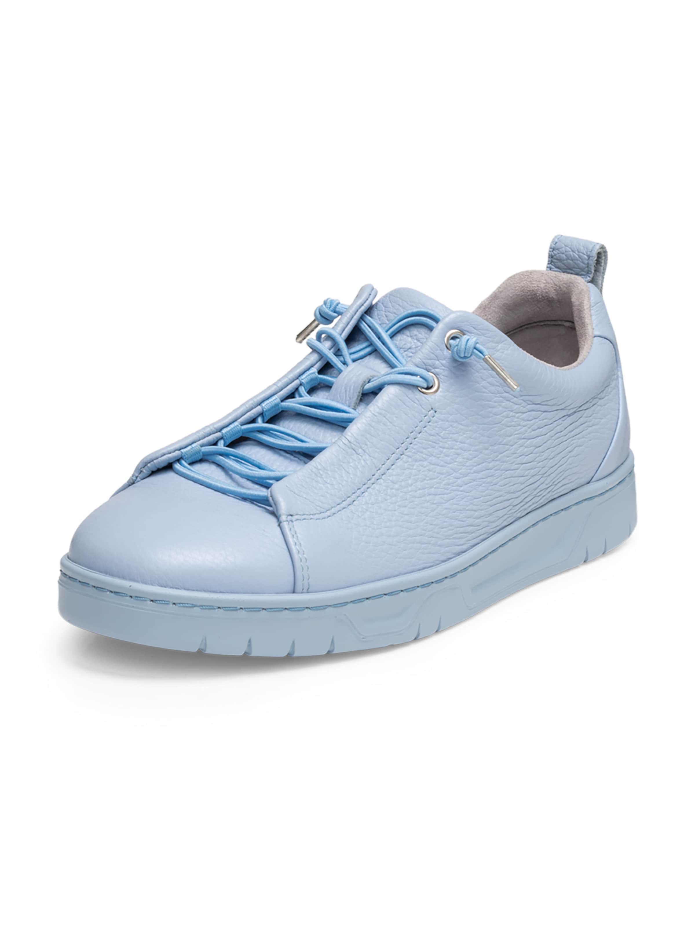 VITAFORM Platform trainers in Blue: front