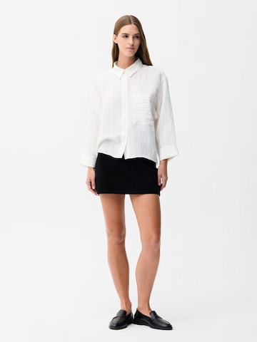 adl Shirt‌‌‌‌ in Weiß