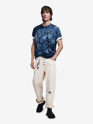 DesigualMajica - plava boja