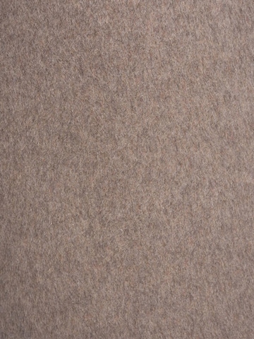 Ombre Přechodný kabát – béžová