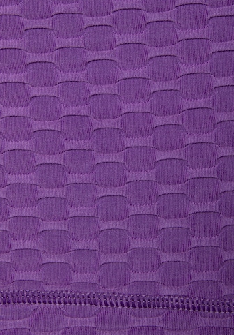 Bustier Haut LASCANA en violet