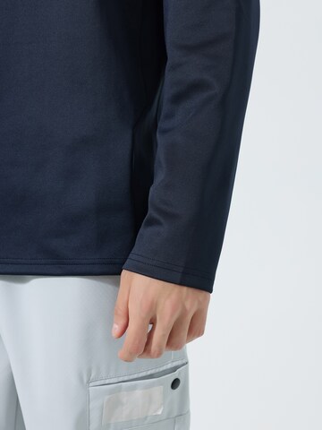 Youthup Outdoorjacke in Blau