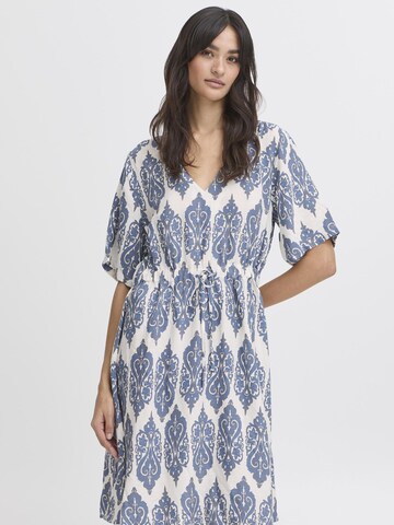 b.young - Vestido 'HIMEKO' en blanco