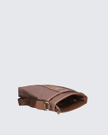 Sac à bandoulière Northampton Polo Club en marron