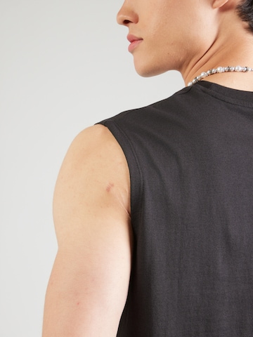 T-Shirt 'JJSIMON' JACK & JONES en noir