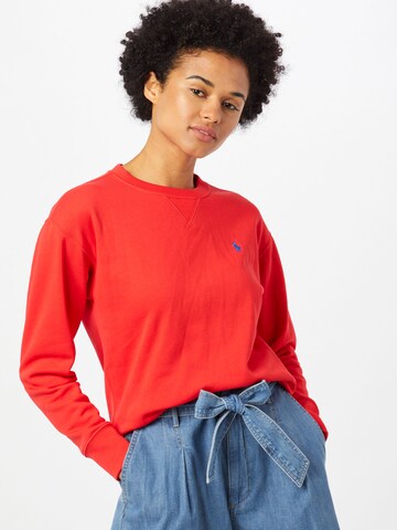 Polo Ralph Lauren Sweatshirt in Roze: voorkant