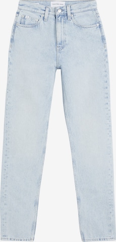 Calvin Klein Jeans Regular Jeans 'Authentic' in Blue: front