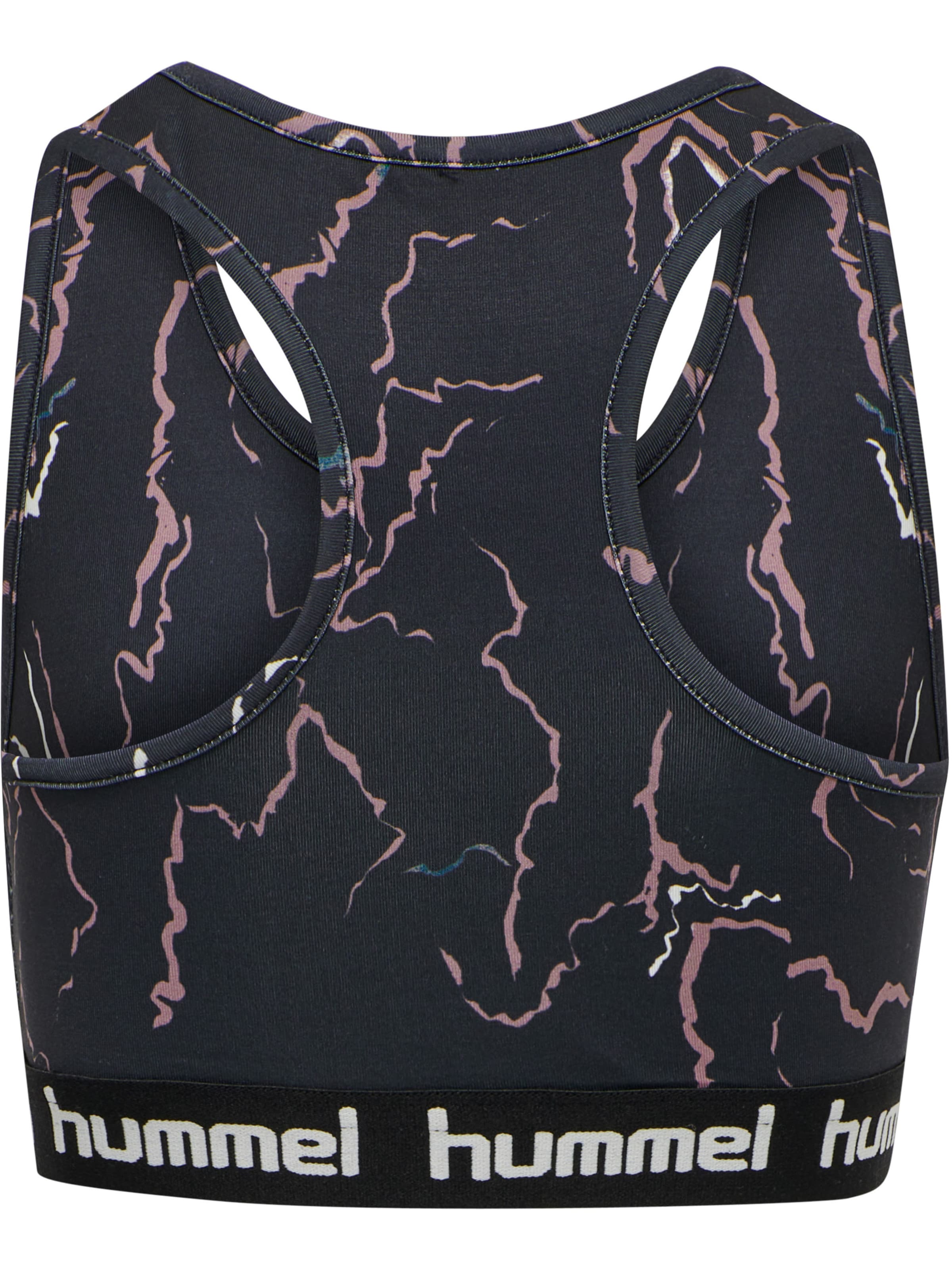 Hummel Sportsoverdel i sort