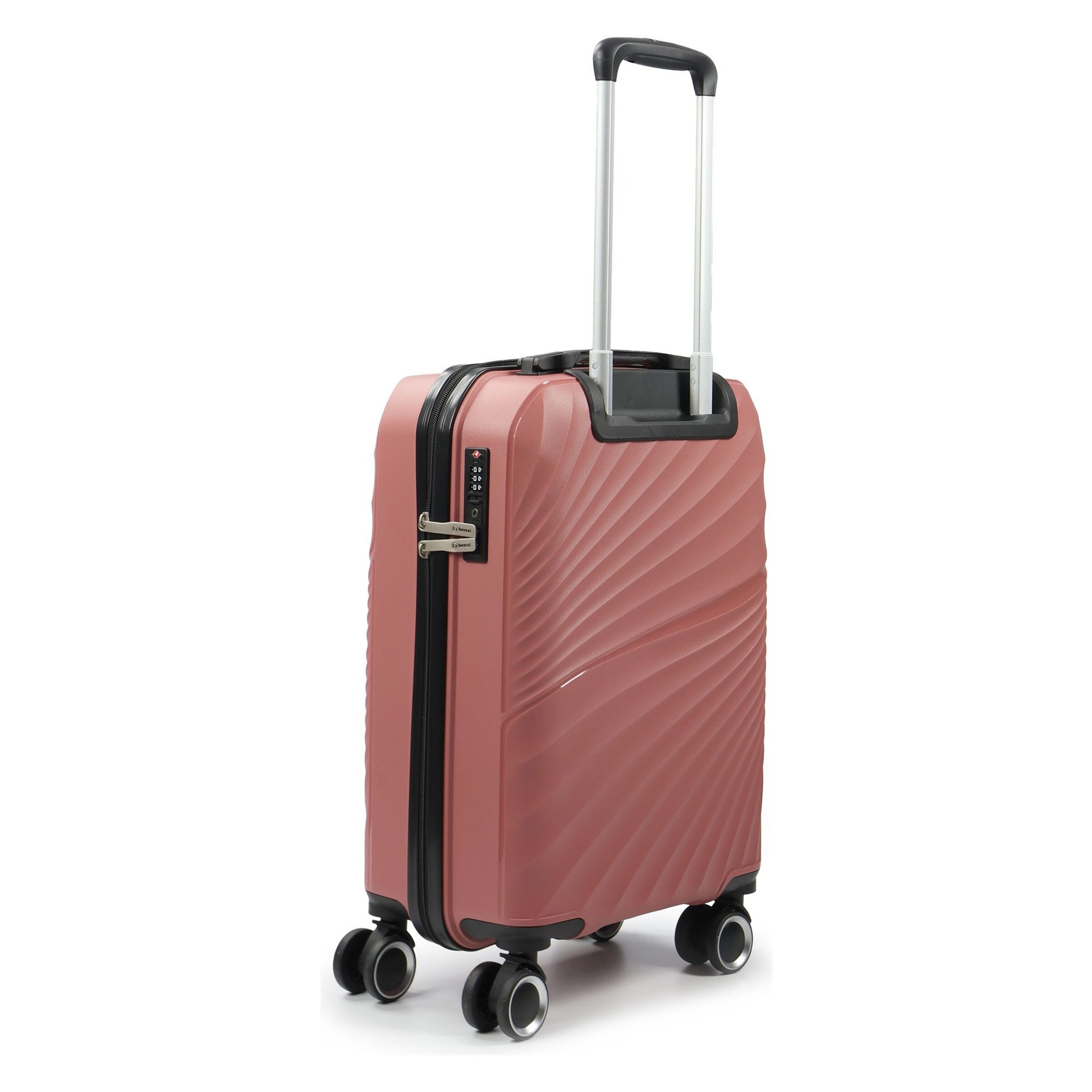 Benzi Trolley in Pink
