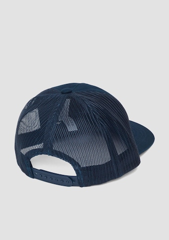 s.Oliver Hoed in Blauw
