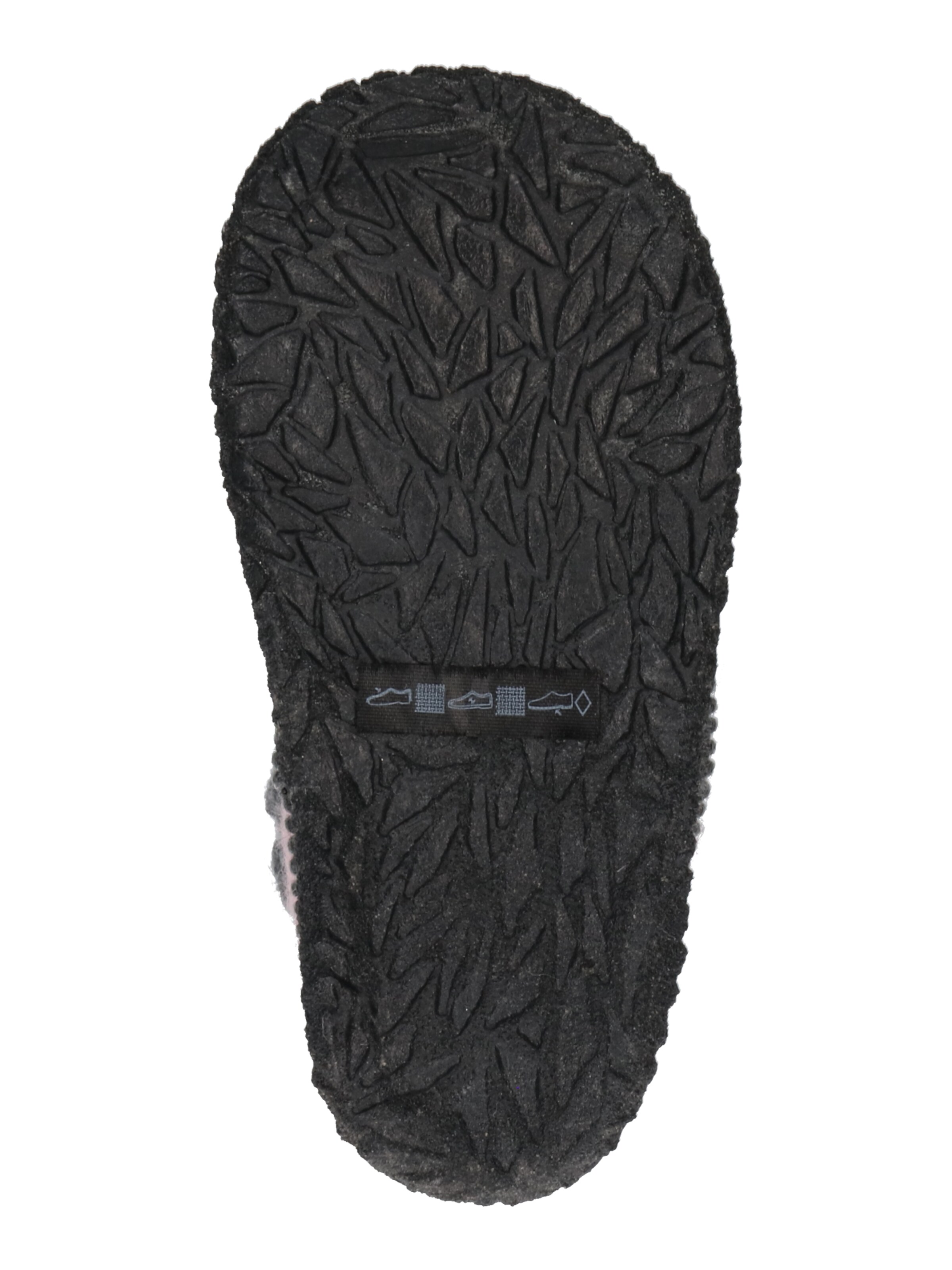 BECK - Zapatillas de casa 'Little Hearts' en rosa