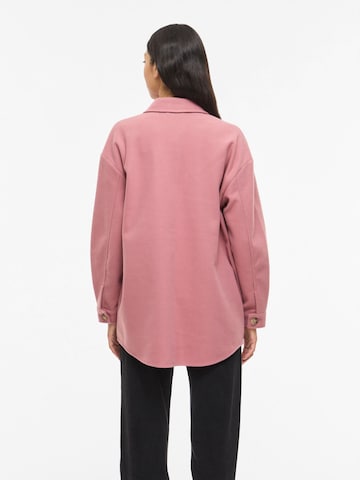 Giacca di mezza stagione 'VIKimmi' di VILA in rosa