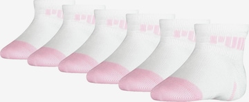 PUMA Socken in Weiß: predná strana