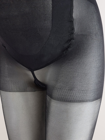 Next Fijne panty in Zwart