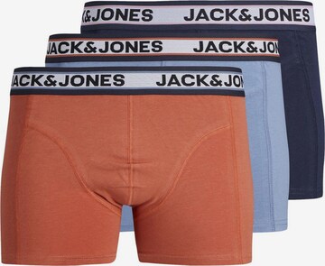 Jack & Jones Junior Underbukser i blå: forside