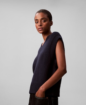 Calvin Klein Jeans Sweater in Blue